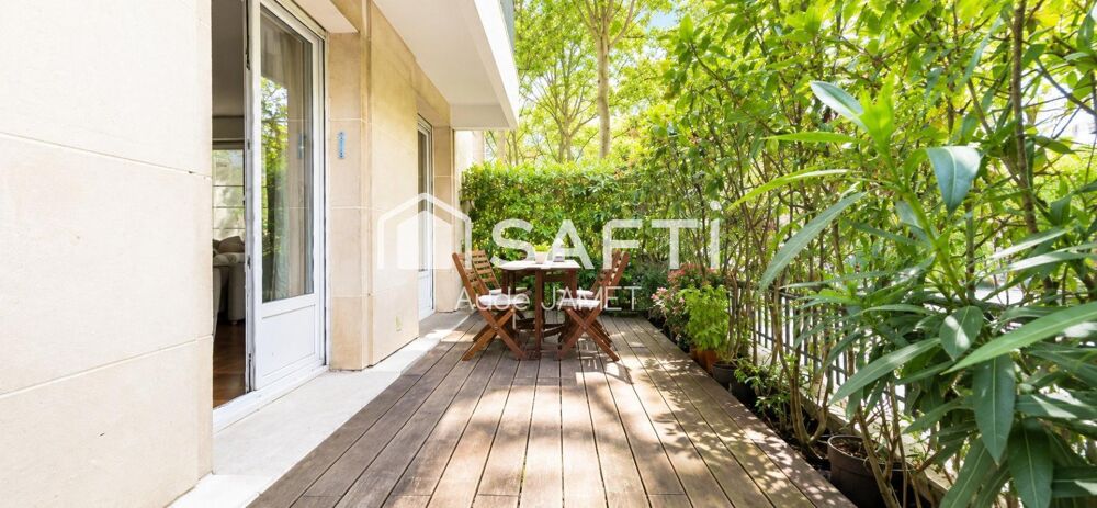 Vente Appartement Quartier Notre Dame 4 pièces avec TERRASSE de 24m2 Versailles