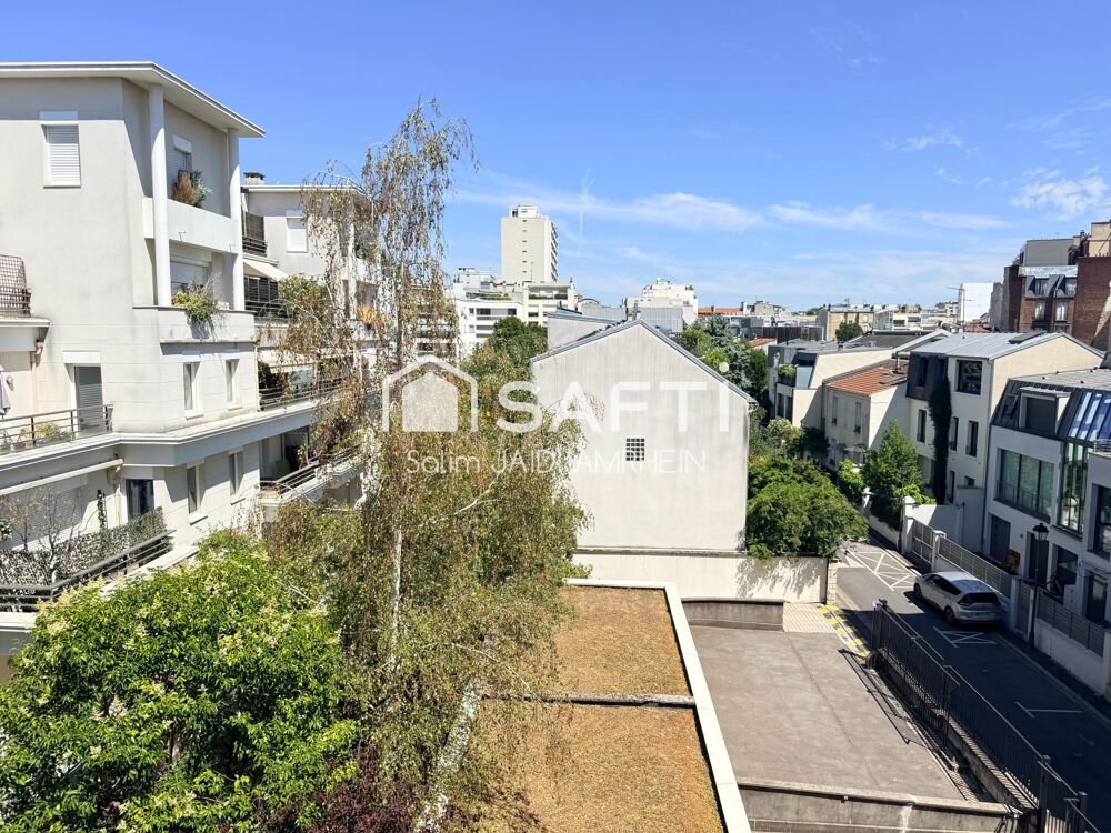 Appartement proche métro et commerces