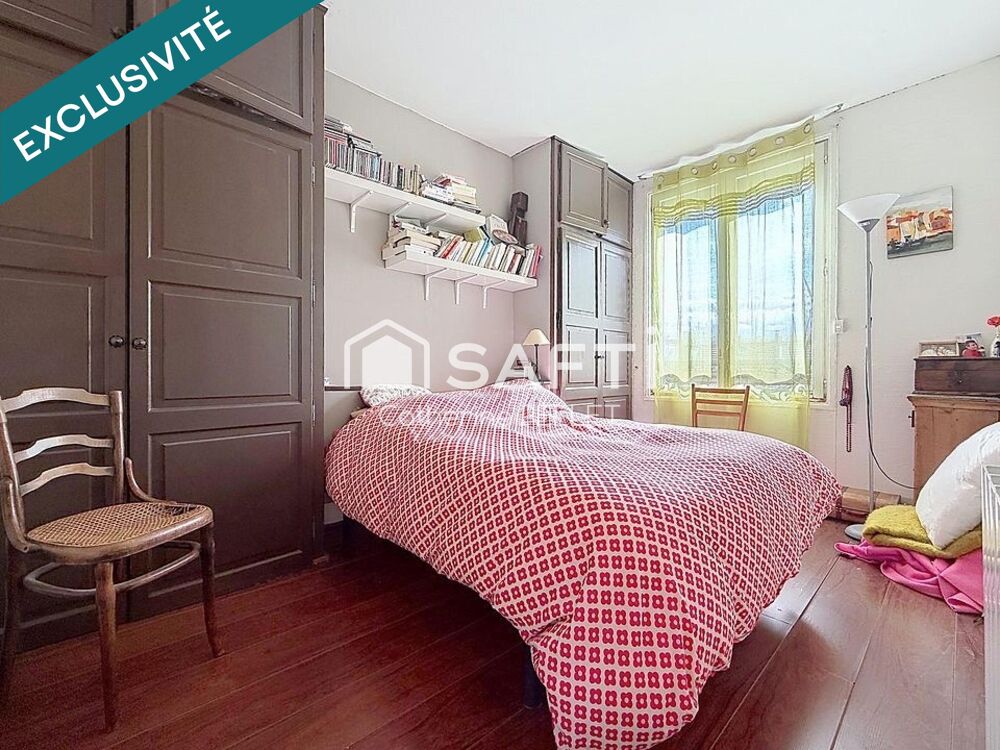 Vente Appartement Dernier étage lumineux au cœur du quartier Pernety Paris 14
