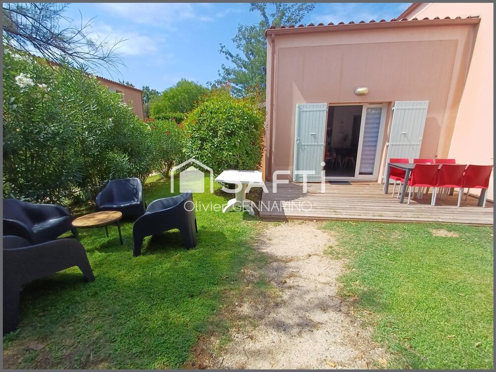 Vente Maison T2 CABINE DANS RESIDENCE DE VACANCES*** Aubignan