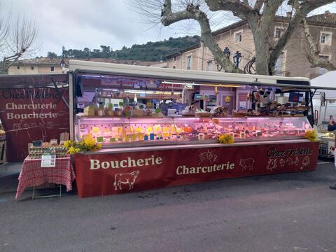 Alimentation Ambulante : 3 Tourn&eacute;es - Montpellier 370000 34000 Montpellier
