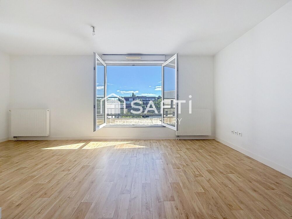 Vente Appartement Jonelière - Dernier étage avec terrasse plein sud Nantes