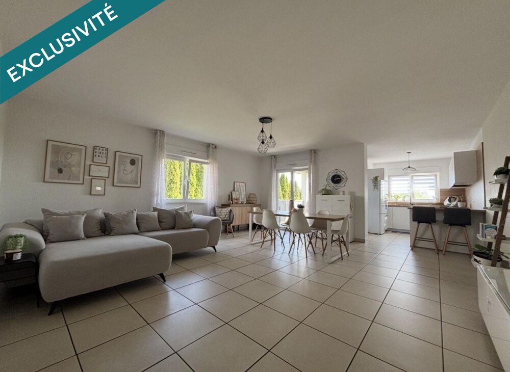 Bel appartement meublé