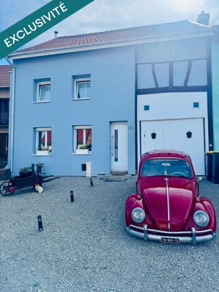  Maison � vendre 4 pi�ces 110 m�