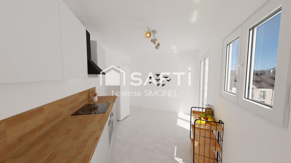 à vendre  Maison Massy (91300)