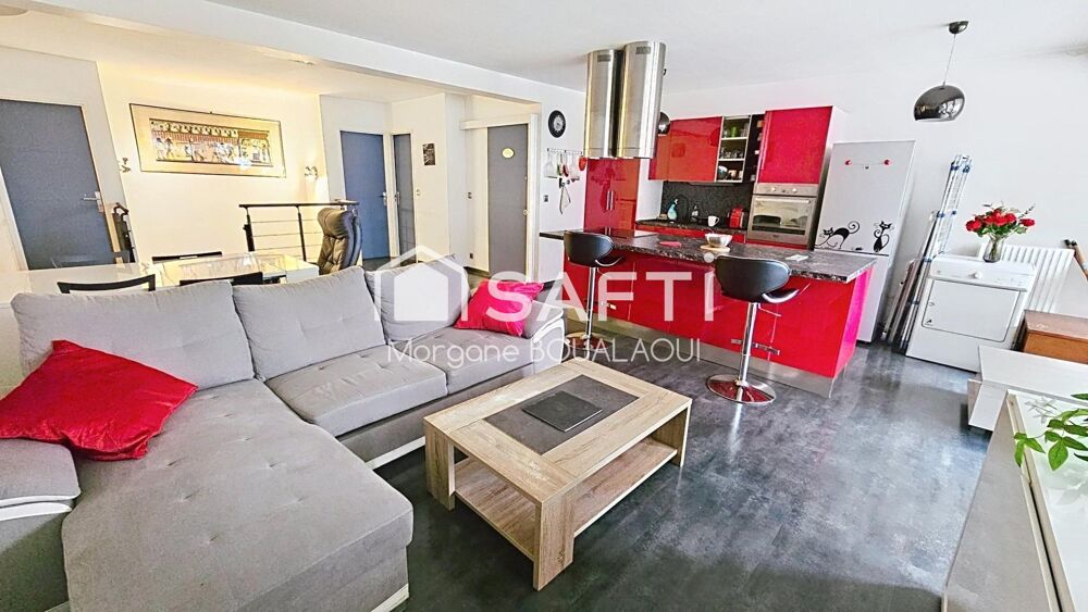 Location Appartement COLOCATION DUPLEX 4 PIÈCES - 92 M² Sannois