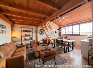  Appartement � vendre 1 pi�ce 44 m�