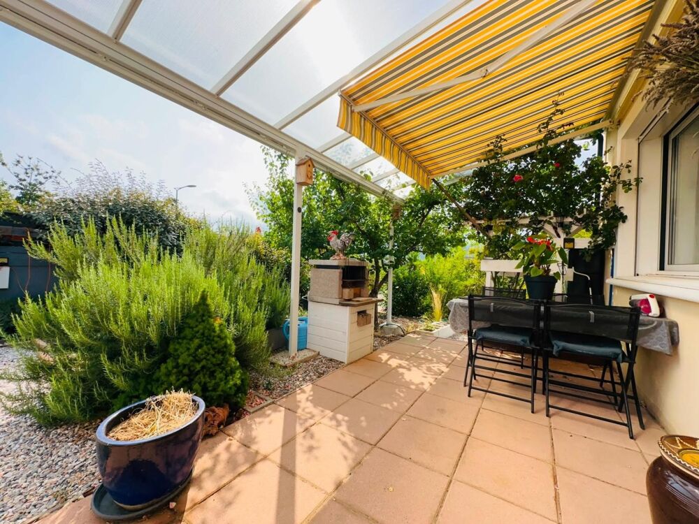 Une villa de plain-pied moderne, économe en énergie et prête à vivre, dans un environnement calme à Bédarieux.