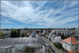 Vente Appartement Anatole France- Appartement 2 Pièces 57,46m2 - Garage, cave et grenier Nantes