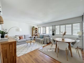  Appartement à vendre 4 pièces 88 m²
