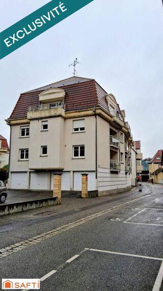  Appartement � vendre 2 pi�ces 43 m�