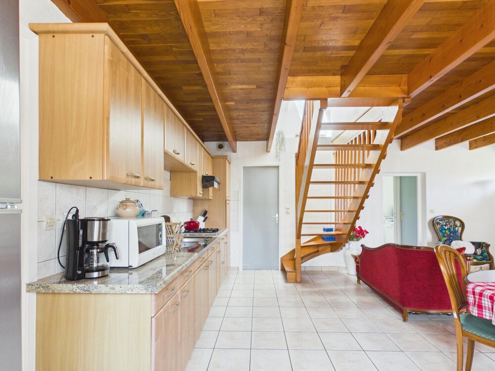 Vente Maison Charmante maison, environnement paisible à moins de 5 mn du centre Landivisiau
