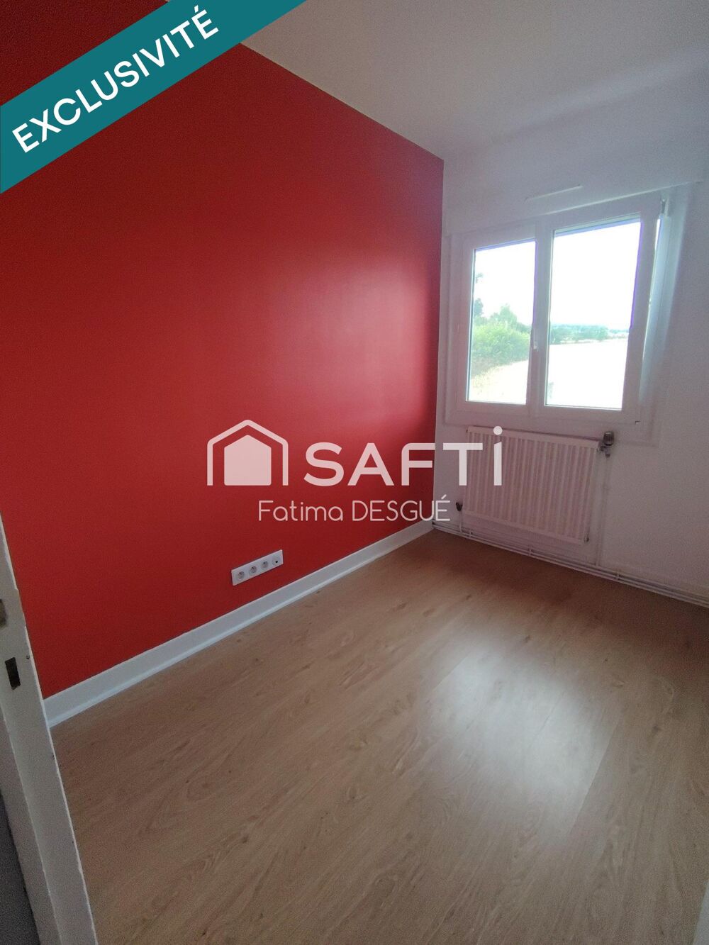 Vente Maison Magnifique maison de72 mètres carrés, sans vis-à-vis, baignée de lumière, elle offre une vue dégagée qui invite au calme et à la Romagny fontenay