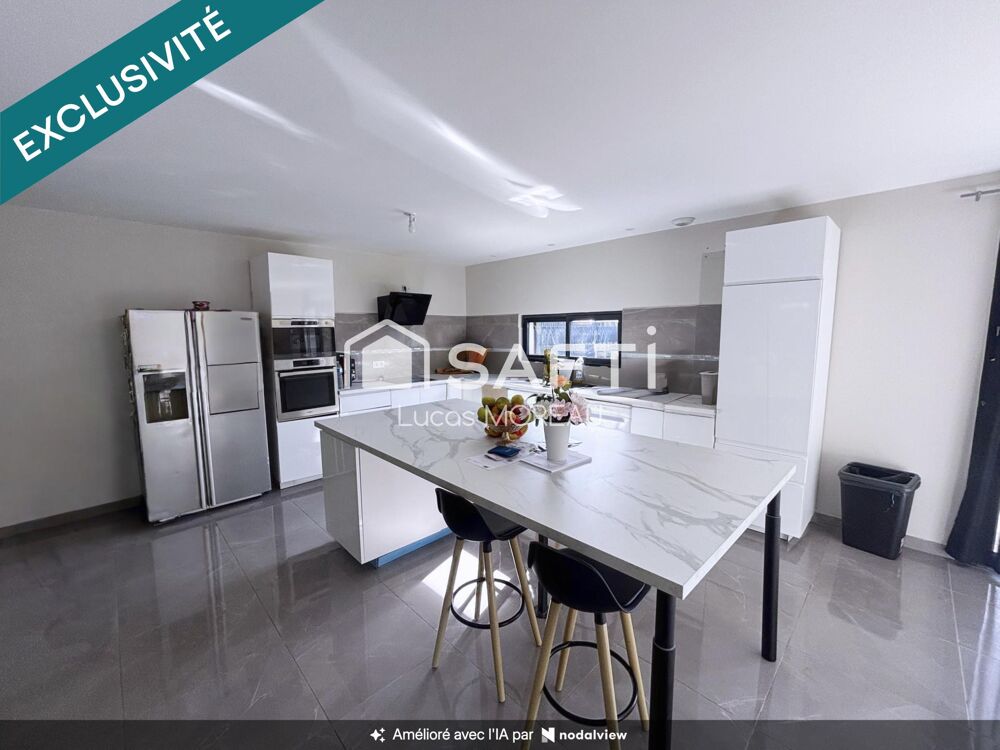 Vente Maison Maison moderne 166m2 avec suite parentale Montauban