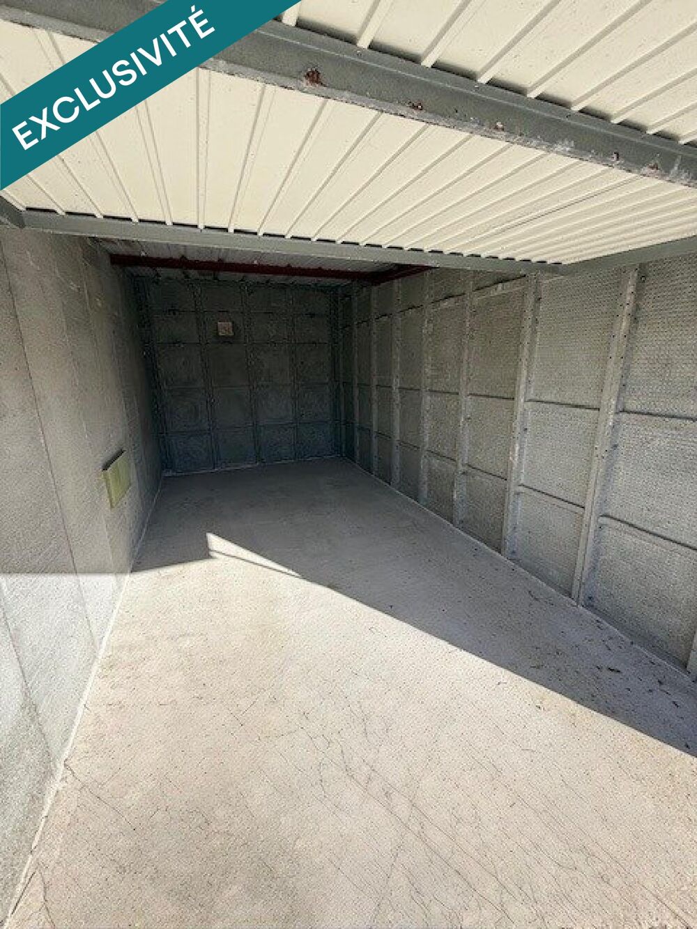 Vente Parking/Garage Garage à vendre sur Berck plage Berck