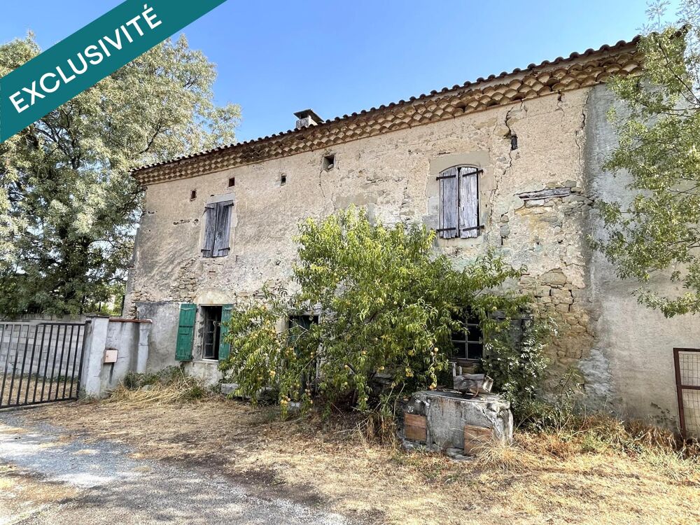 Vente Maison Fermette à rénover T6 Castres