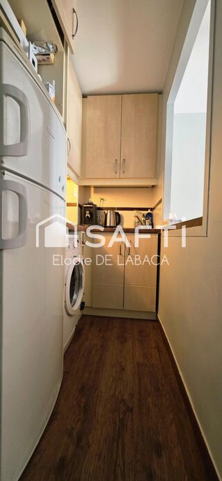  Appartement à vendre 3 pièces 38 m²
