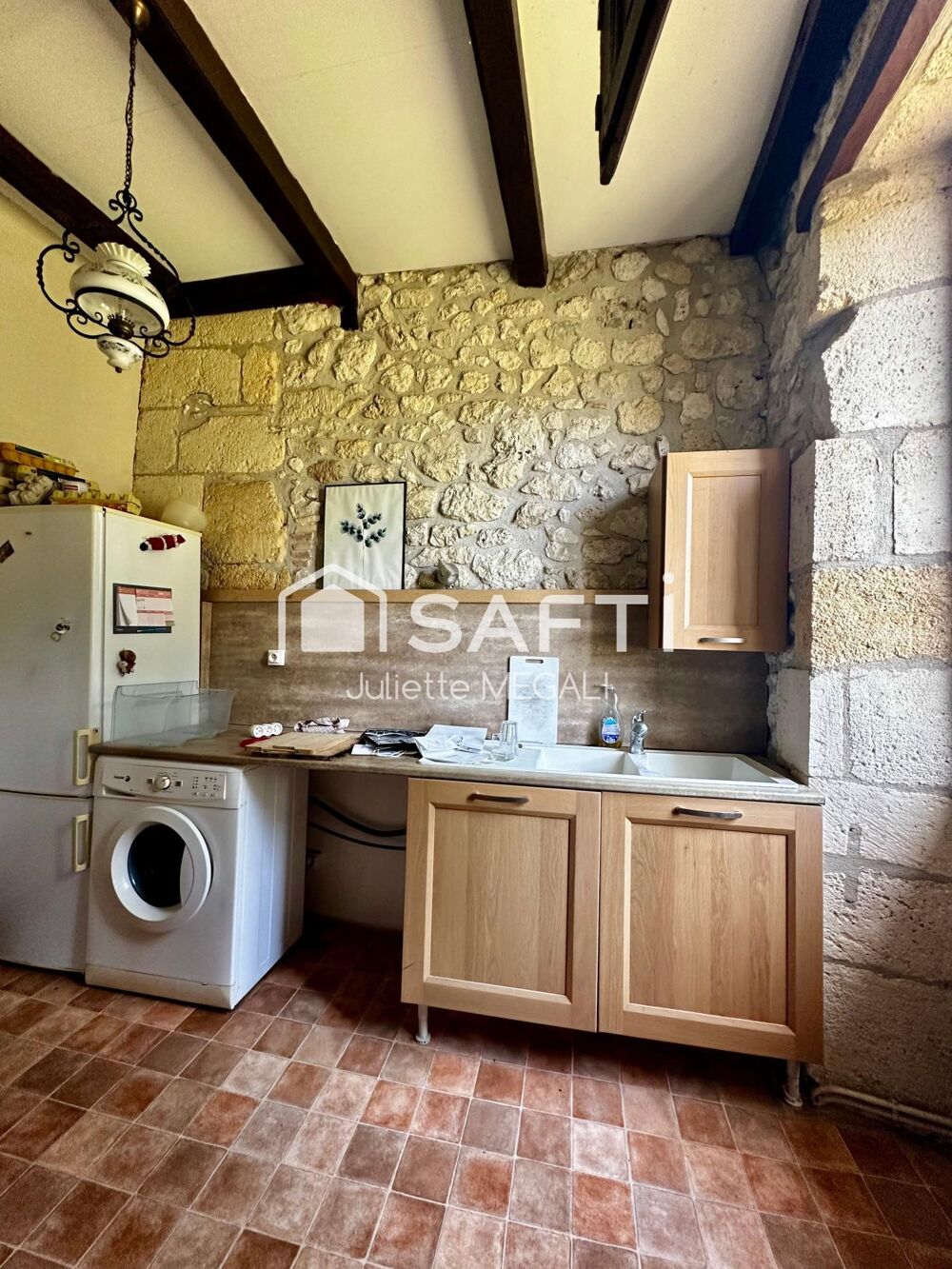 � vendre  Maison Bonneville-et-Saint-Avit-de-Fumadi�res (24230)