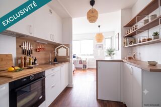  Appartement à vendre 1 pièce 31 m²