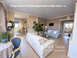 Vente Appartement Nîmes Montaury – T2 bis 75 m², 2 terrasses Nimes