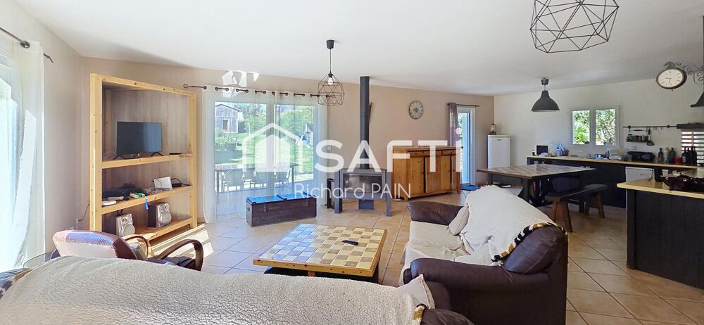 Vente Maison Beau pavillon de plain pied au calme Sansais