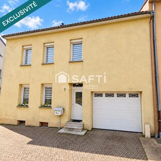  Maison à vendre 6 pièces 195 m²