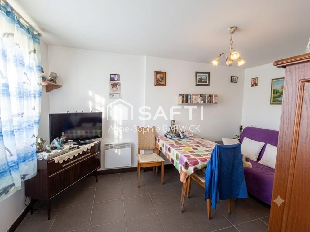 Vente Appartement Appartement de 63m² rénové vendu loué à Meurchin Meurchin