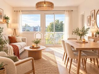 Vente Appartement Appartement - 3 pièces - 73m2 environ Talence