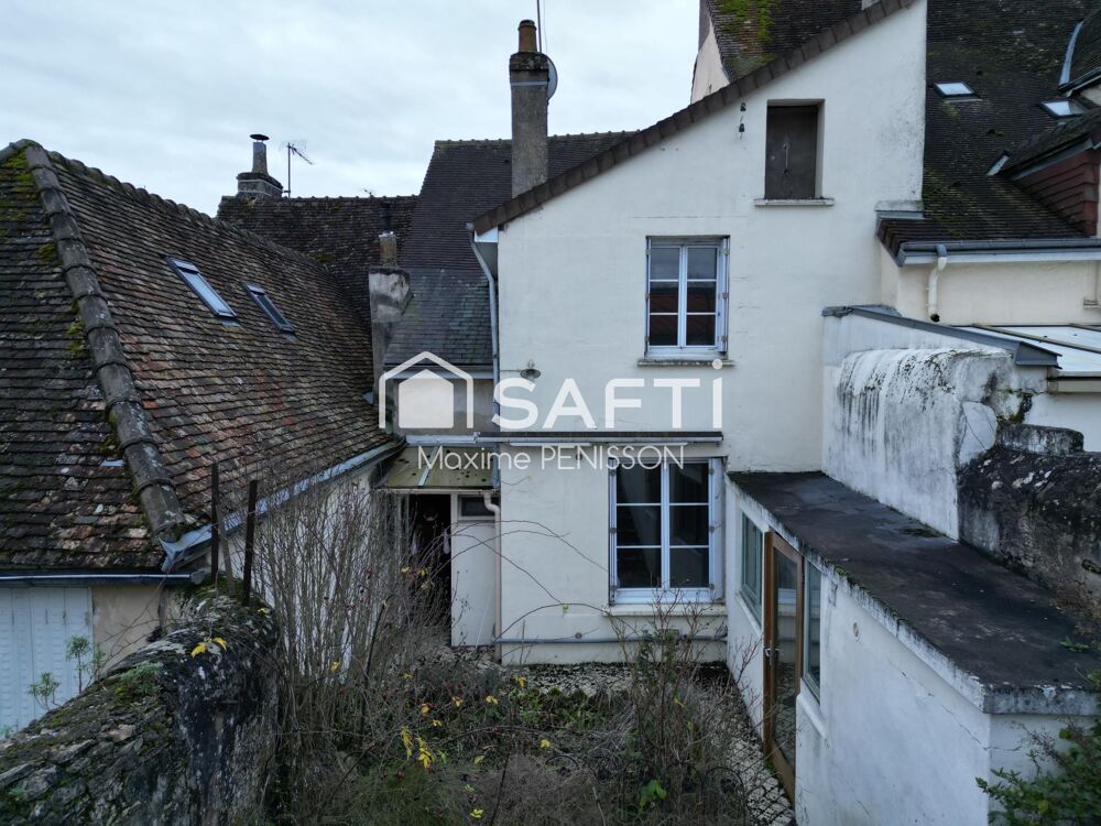 Maison 4 pièces 98 m² · à Mamers · 98 m² · 82 500 €