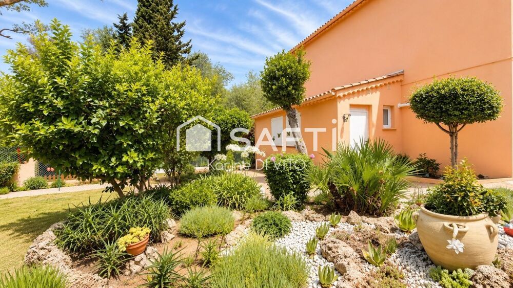 à vendre  Maison St Aygulf (83370)