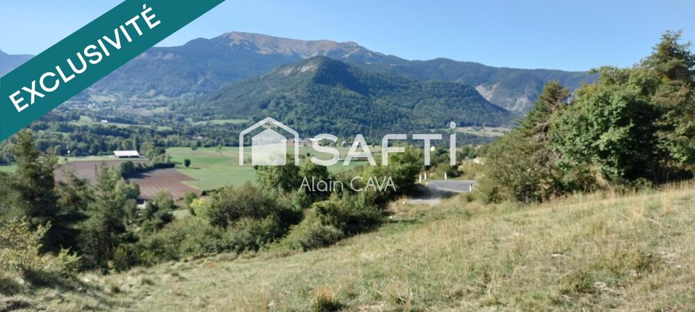 Vente Terrain Terrain de 3165m² dont 1644 m² de constructible Selonnet