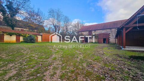   Propri�t� de 11 hectares proche de Sancerre Maison - 15 + pi�ce(s) - 380 m�