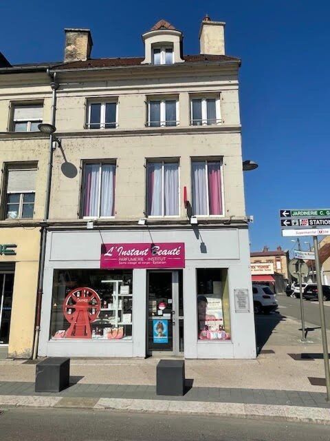 Local commercial en centre ville de Ch&acirc;tillon sur seine 127659 21400 Chatillon-sur-seine