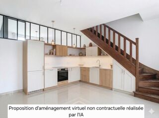  Maison � vendre 3 pi�ces 62 m�
