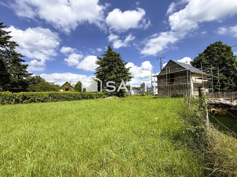 Vente Terrain Au calme, dans un hameau à proximité des grands axes Esvres