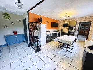  Maison à vendre 5 pièces 113 m²
