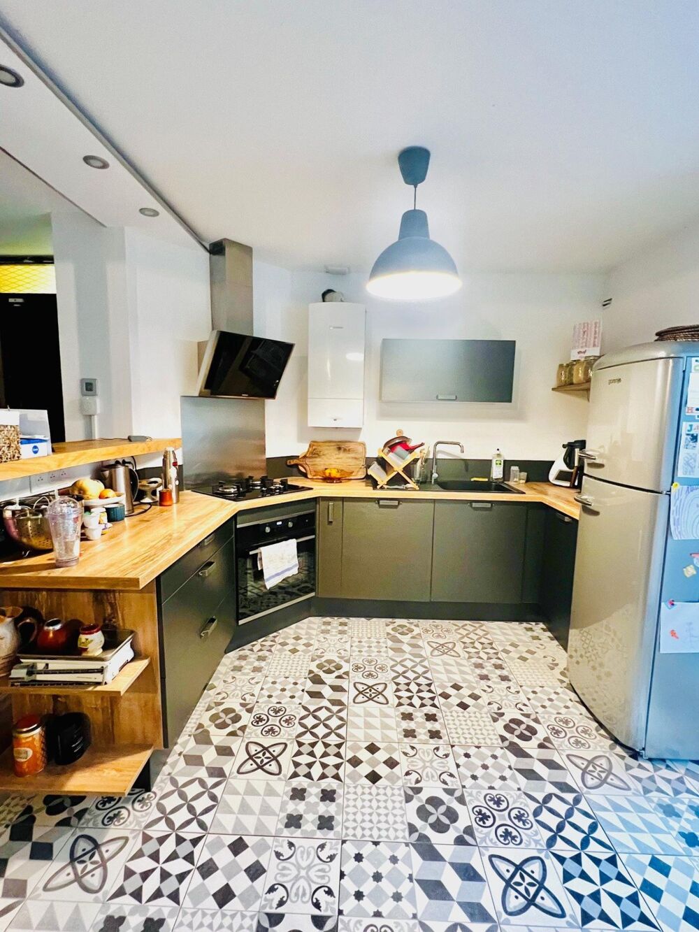 Maison T4 de 76 m2 véranda, jardin, garage