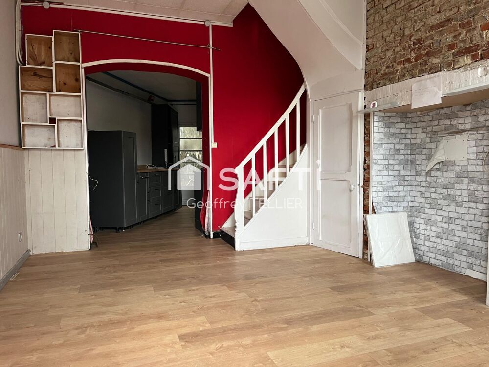 Vente Maison Maison de ville Abbeville
