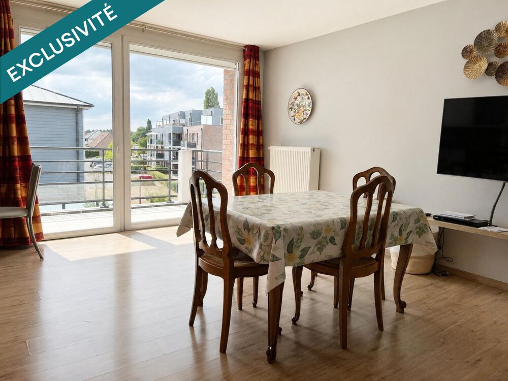 Vente Appartement Appartement T3 de 63 m² Leers