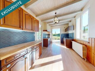  Maison à vendre 8 pièces 131 m²