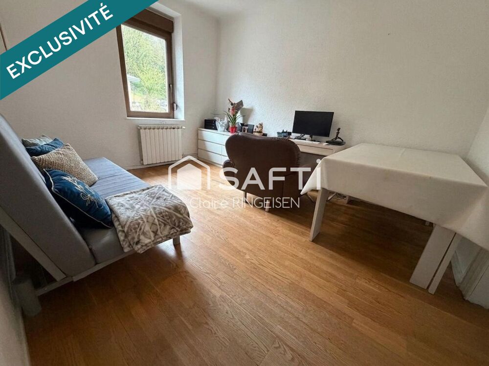 Vente Immeuble Immeuble - 4 appartements - Petite-Rosselle Petite-rosselle