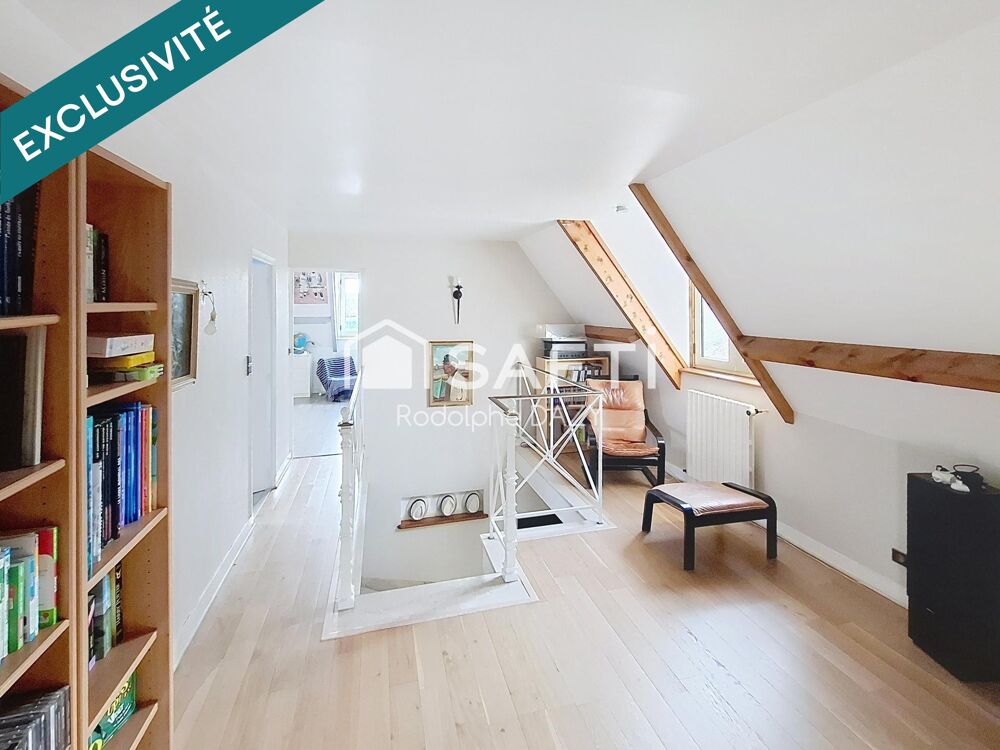 à vendre  Maison Saint-Marcel (27950)