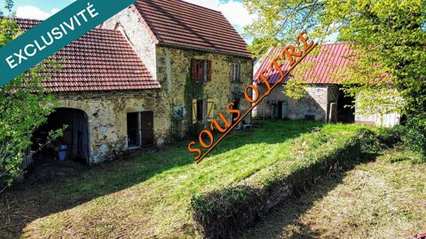   OPPORTUNIT� RARE : MAISON DE CARACT�RE � R�NOVER AVEC VUE EXCEPTIONNELLE SUR LES MONTS D'AUVERGNE (PUY DE D�ME) � TEILHET (63) Maison - 4 pi�ce(s) - 95 m�