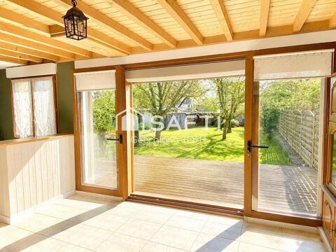  Le coup de cœur que vous attendiez ! Maison - 5 pièce(s) - 91 m²