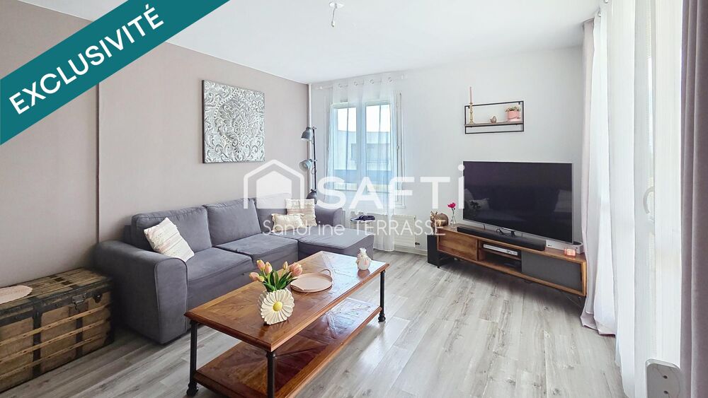 Appartement 5 pièces 106 m² · à Reims · 106 m² · 190 000 €
