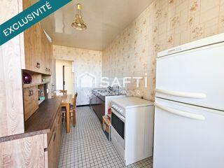  Appartement à vendre 2 pièces 53 m²