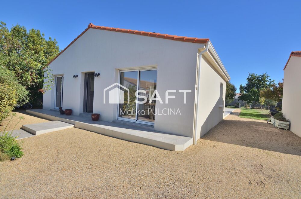 à vendre  Maison Les Sables-d'Olonne (85180)