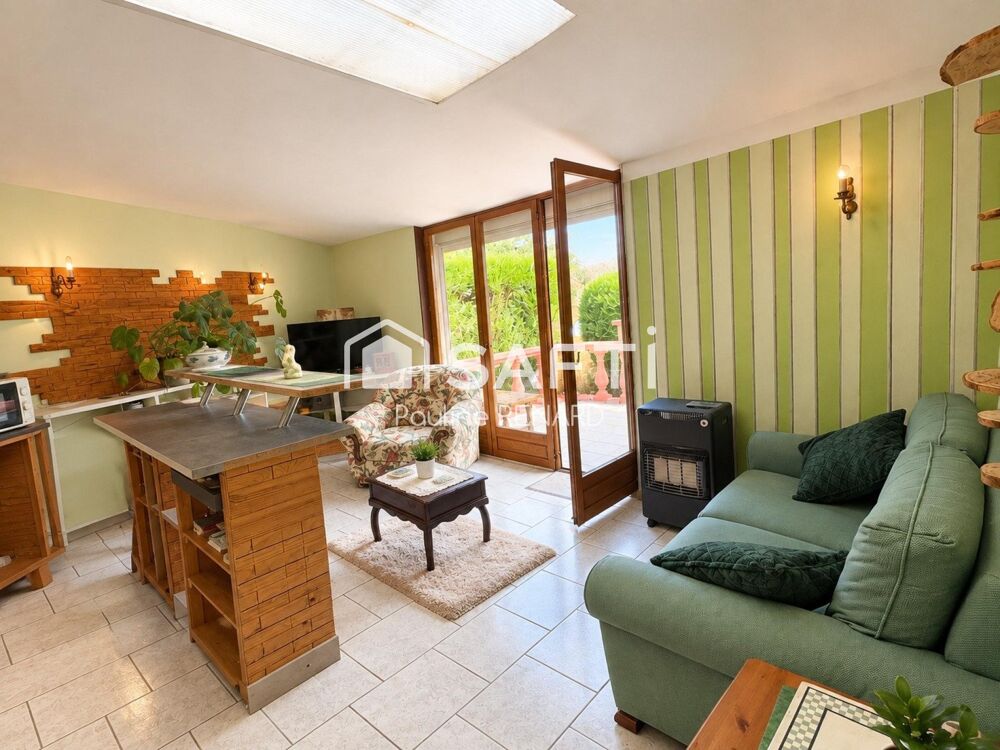 Vente Maison Maison individuelle de caractère - Beaux volumes & fort potentiel ! Abscon