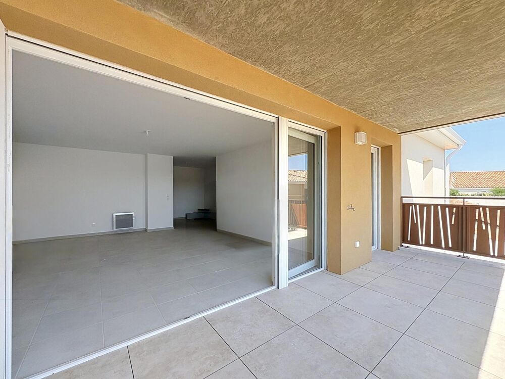 appartement T4 en dernier étage, au coeur de Vendargues !