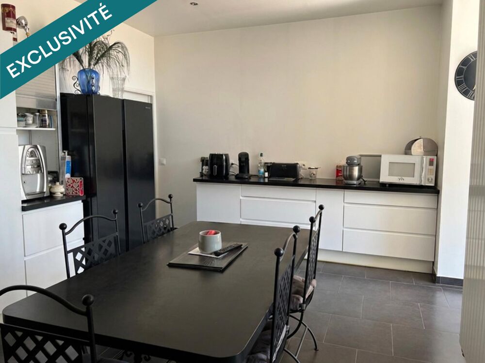 Vente Appartement Appartement T3 de standing de 115 m² en plain pied avec terrasse et jardin privatif Saint-amand-les-eaux